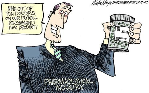 Docs and Big Pharma